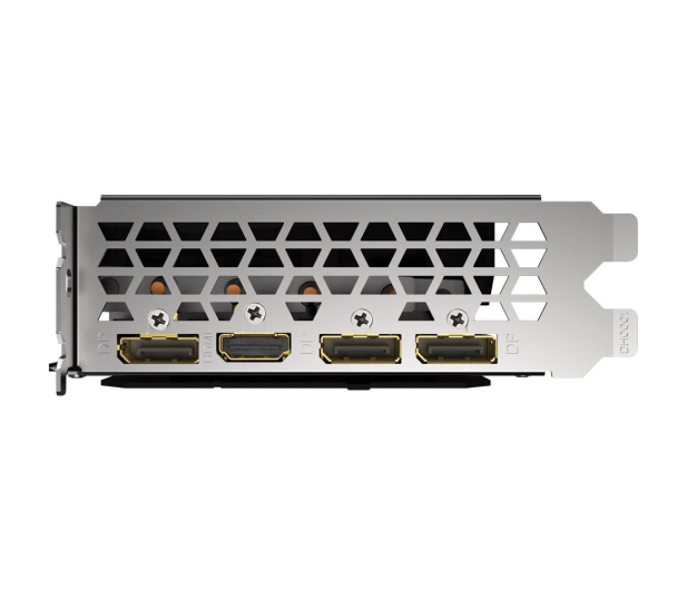 GIGABYTE GeForce RTX 2060SUPER GAMING OC 3X 8G GDDR6 3DP/HDMI GV-N206SGAMING OC-8GD - 521555 - zdjęcie 4